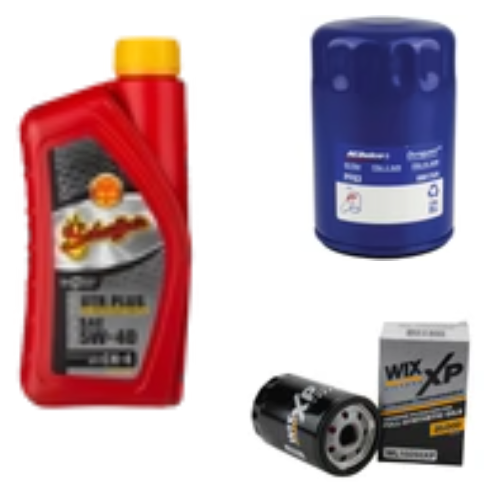 2020-2026 Duramax oil change kit