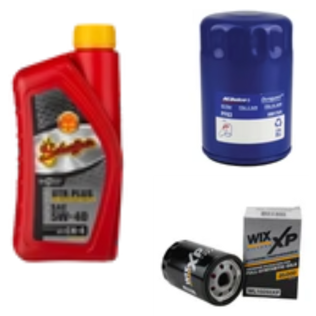 2020-2026 Duramax oil change kit