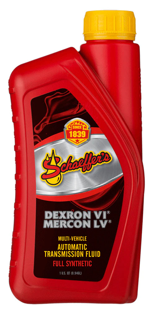 Dexron® VI/MERCON® LV ATF - Quarts Case (12)