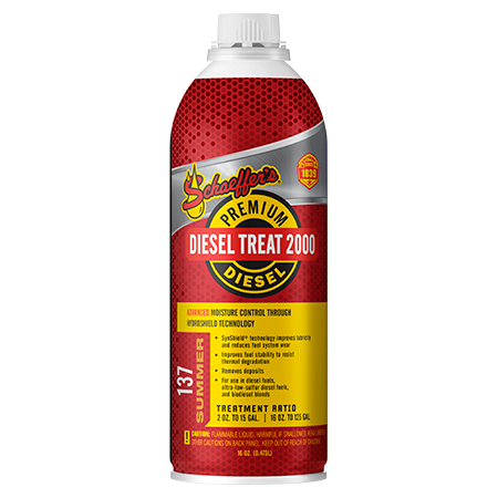 Diesel Treat 2000™ all-season