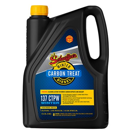 CarbonTreat™ Premium Winter