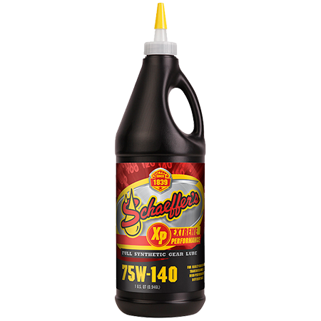 75W-140 Extreme Performance Full Synthetic