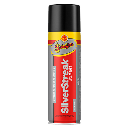 Silver Streak Multi-Lube Spray