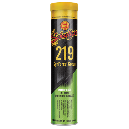 SynForce® Green 219 - 14 Oz Tubes  1/3 Case (10 Tubes)