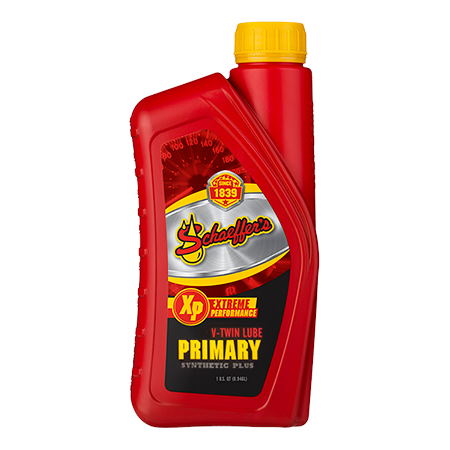 Extreme Performance V-Twin Primary Lube - Quarts Case (12)