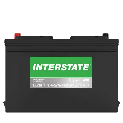 29NF-VHD INTERSTATE BATTERY