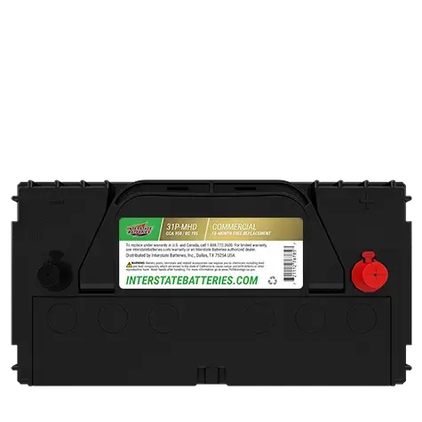 31P-MHD INTERSTATE BATTERY