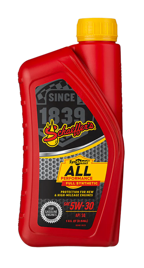SynShield® All Performance 5W-30 - Quarts Case (12)