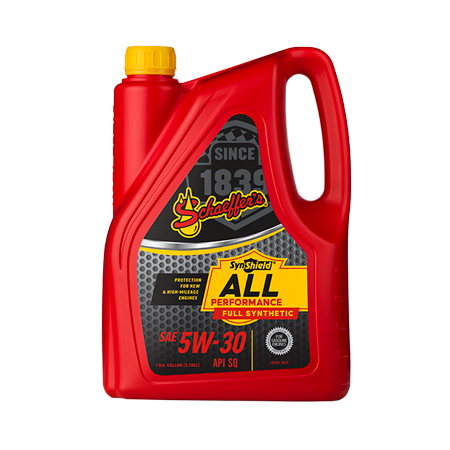 SynShield® All Performance 5W-30