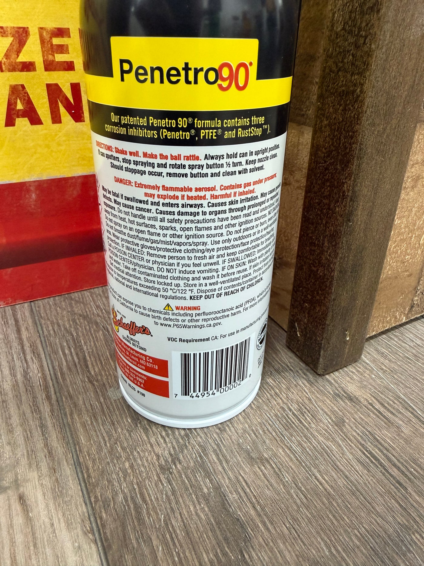 Penetro 90®