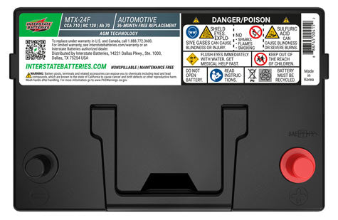 MTX-24F