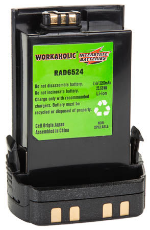 Interstate battery RAD6524