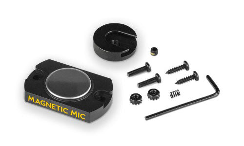 Magnetic Mic Microphone Clip