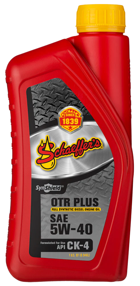 SynShield® OTR Plus 5W-40