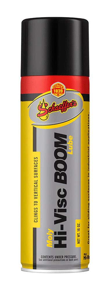 Moly Hi-Visc Boom Lube