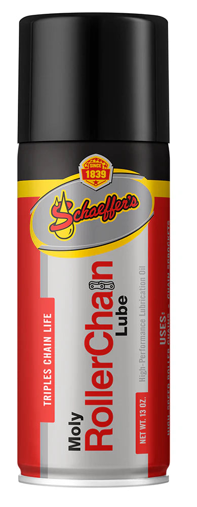 Moly Roller Chain Lube